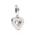 Pandora Pearlescent Mum Middle Hang Allure