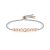 Nomination Milleluci Red Crystal Bracelet – 14cm