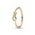 Pandora Gold Infinity Ring – 52