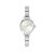 Nomination Paris Oval Silver Watch