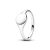 Pandora Silver Engravable Signet Ring – 52 Pandora Ring