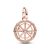 Pandora Pandora ME Wheel of Fortune Medallion Appeal