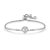 Nomination Royal Dream Silver Middle Crystal Bracelet