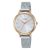 Lorus RG224PX9 Gray Mesh Strap Girls’s Watch