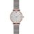 Armani Womens Ladies AR2067 Watch – Silver – One Size