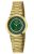 Gv2 Womens Burano Swiss Quartz MOP Dial Stainless Steel Bracelet Diamond Watch – Gold – One Size