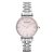 Emporio Armani Womens’ Watch AR1779 – Silver Metal – One Size