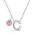 Preliminary C Necklace with Birthstone Allure Created with Zircondia® Crystals