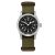 Hamilton Khaki Field Officer Mechanical Grey NATO Strap Men’s Watch H69429931