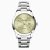 Sekonda Sekonda Taylor Girls Watch | Silver Alloy Case & Stainless Metal Bracelet with Yellow Dial | 40547