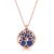 Tree of Lifestyles Locket – Rose Gold