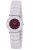 Jowissa : elegance WoMens red watch – White – One Size