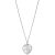 Orphelia ‘Euphoria’ WoMens 925 Sterling Silver Chain with Pendant – ZH-7522 – One Size