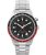 Timex Traditional Mens Silver Watch TW2W22700 Stainless Steel (archived) – One Size