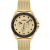 Hugo Boss Fresh Mens Gold Watch 1530288 Stainless Steel (archived) – One Size