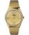 Timex Q Reissue WoMens Gold Watch TW2W10500 Stainless Steel (archived) – One Size