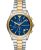 Emporio Armani Paolo Mens Multicolour Watch AR11579 Stainless Steel (archived) – One Size