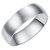 True Rebels Mens Male Chrome steel Ring – Silver Stainless Metal (archived) – Measurement Z