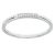 Diamant L’Eternel Womens Ladies 9ct White Gold 5pts Diamond Eternity Ring – Size M