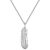 Rafaela Donata Womens Female Sterling Silver Necklace – One Size