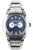 Hush Puppies Mens WATCH – Silver Stainless Steel – One Size