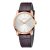 Calvin Klein K2G226G6 Town Extension Quartz Silver Dial Unisex Watch