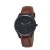 Pierre Cardin Mens Watch PC902731F119 – Brown Leather – One Size