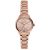 Burberry Womens Ladies BU10116 Watch – Rose Gold – One Size