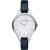 Emporio Armani AR11090 Womens Watch – Navy Stainless Steel – One Size