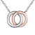 Rafaela Donata Womens Female Sterling Silver Necklace – Size 45 cm