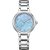 Citizen WoMens Silver Watch EW2680-84N Titanium – One Size