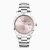 Sekonda Sekonda Taylor Girls Watch | Silver Case & Stainless Metal Bracelet with Faded Purple Dial | 40398