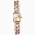 Sekonda Sekonda Claudia Women Watch | Rose Gold Case & Brass Bracelet with Rose Dial | 40504