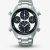 Seiko Prospex Panda One Hundreth Of A Second Speedtimer Watch SFJ001P1