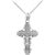 Triumph Go Pendant Necklace in Sterling Silver