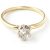 Diamond Rome Ring, 0.4 ct in 9ct Gold