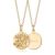 Gold Plated Zodiac Necklace