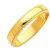 Milgrain Vintage Marriage ceremony Ring in 9ct Gold