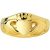 Claddagh Vintage Ring in 9ct Gold