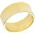 Flat Marriage ceremony Ring in 9ct Gold